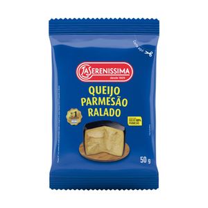Queijo Parmesão Ralado La Sereníssima 50g
