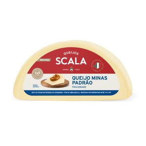 Queijo Minas Padrão Scala kg