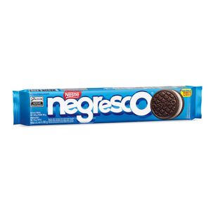 Biscoito Recheado Baunilha Negresco 90g
