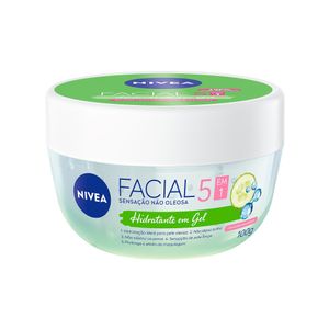 Creme Facial Hidratante Gel Fresh Nivea 100g