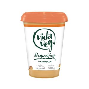 Requeijão Defumado Vida Veg 180g