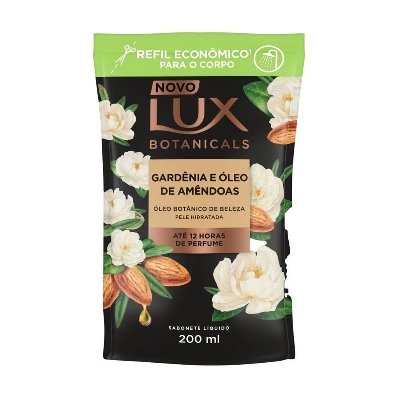 280333-Sabonete-Liquido-em-Refil-Gardenia-e-Oleo-De-Amendoas-Lux-200ml
