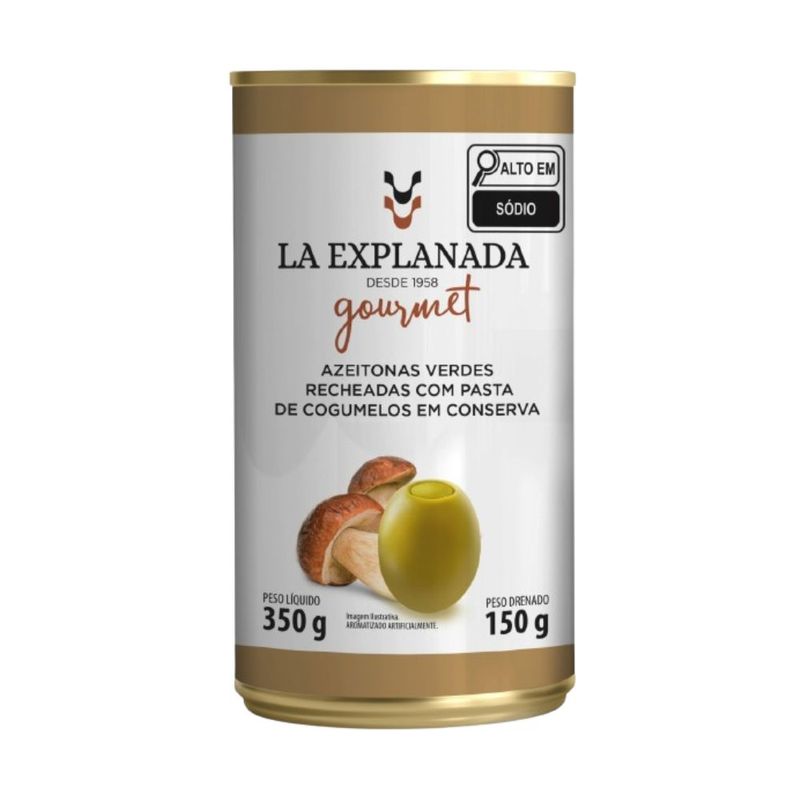 280315-Azeitonas-Recheadas-com-Pasta-de-Cogumelos-La-Explanada-150g
