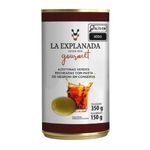 280310-Azeitonas-Recheadas-com-Pasta-de-Negroni-La-Explanada-150g