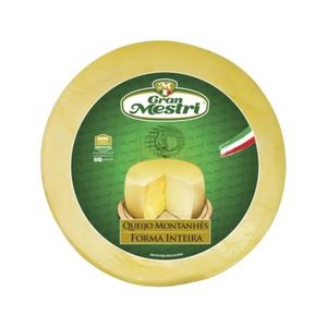 Queijo Parmesão Montanheses Ralado Gran Mestri Kg