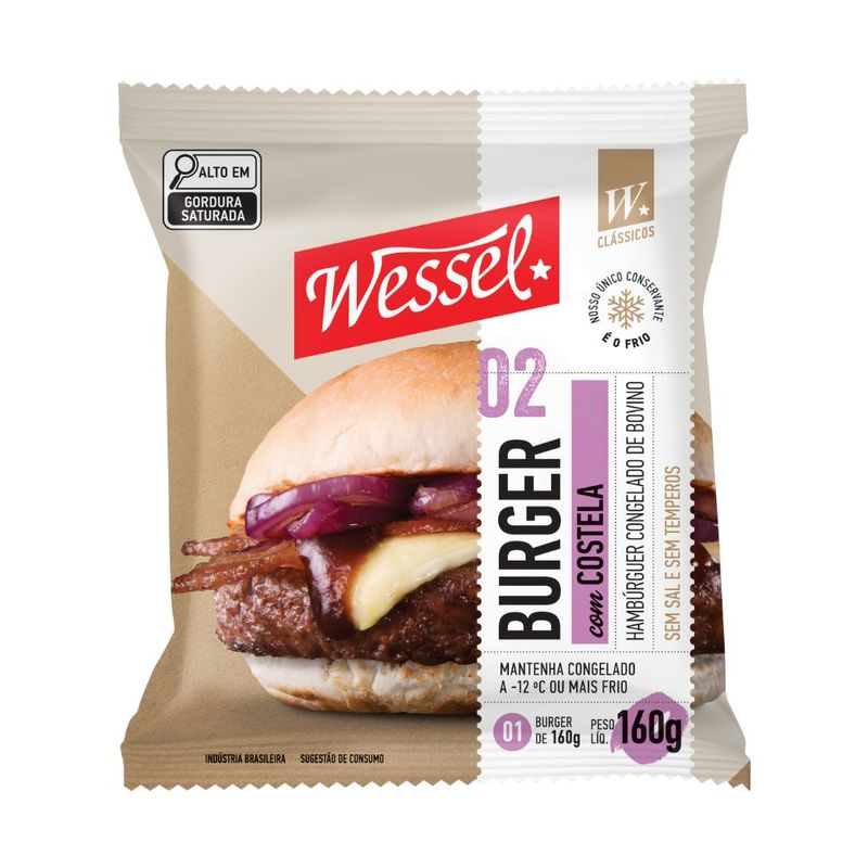 280345-Hamburguer-Bovino-de-Costela-Wessel-160g