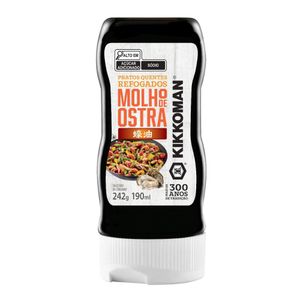 Molho de Ostra Kikkoman 190ml