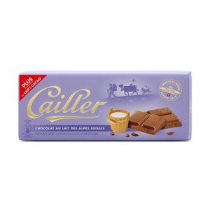 Chocolate Suíço ao Leite Cailler 100g