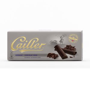 Chocolate Suíço Meio Amargo Cailler 100g