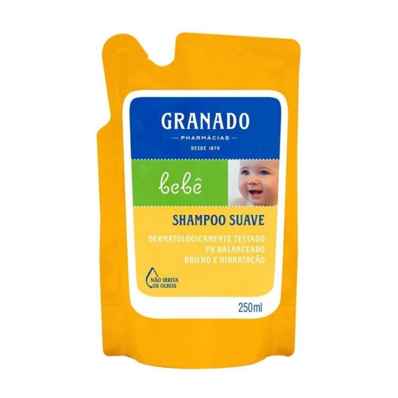 280362-Shampoo-Tradicional-Bebe-Granado-Refil-250ml