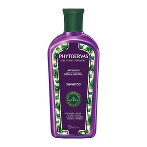 Shampoo Antiqueda Phytoervas 250ml