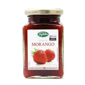 Geleia Morango Fynbo 285g