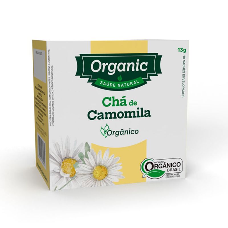 209750-Cha-Organico-Camomila-Organic-10g-com-10-unidades