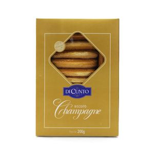 Biscoito Champagne Di Cunto 200g