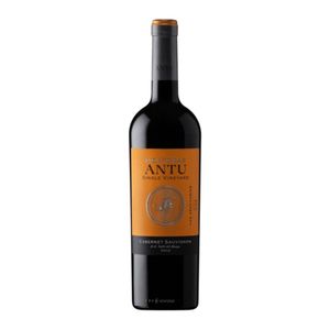 Vinho Chileno Tinto Cabernet Sauvignon Antu Montgras 750ml