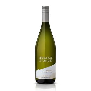 Vinho Argentino Branco  Chardonnay Reserva Terrazas 750ml