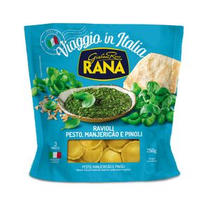 Ravioli Pesto Verde Giovanni Rana 250g