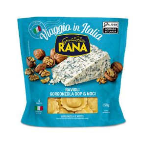 Ravioli Gorgonzola e Nozes Giovanni Rana 250g