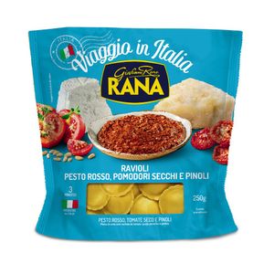 Ravioli Pesto Rosso Giovanni Rana 250g