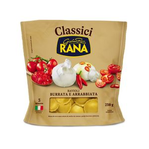 Ravioli Classici Burrata e Arrabbiata Giovanni Rana 250g