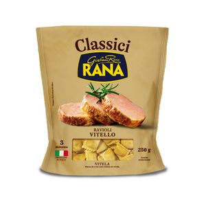 Ravioli Classici Vitello Giovanni Rana 250g