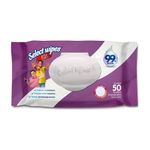 273187-Toalhas-Umedecidas-Kids-Select-Wipes-com-50-Unidades