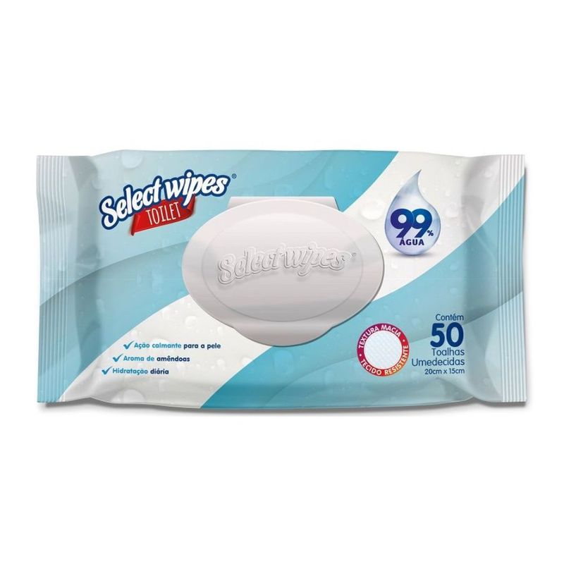265141-Toalhas-Umedecidas-Toilet-Select-Wipes-com-50-Unidades