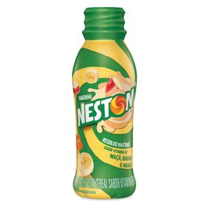 Bebida Láctea Maçã, Banana e Mamão Neston 280ml