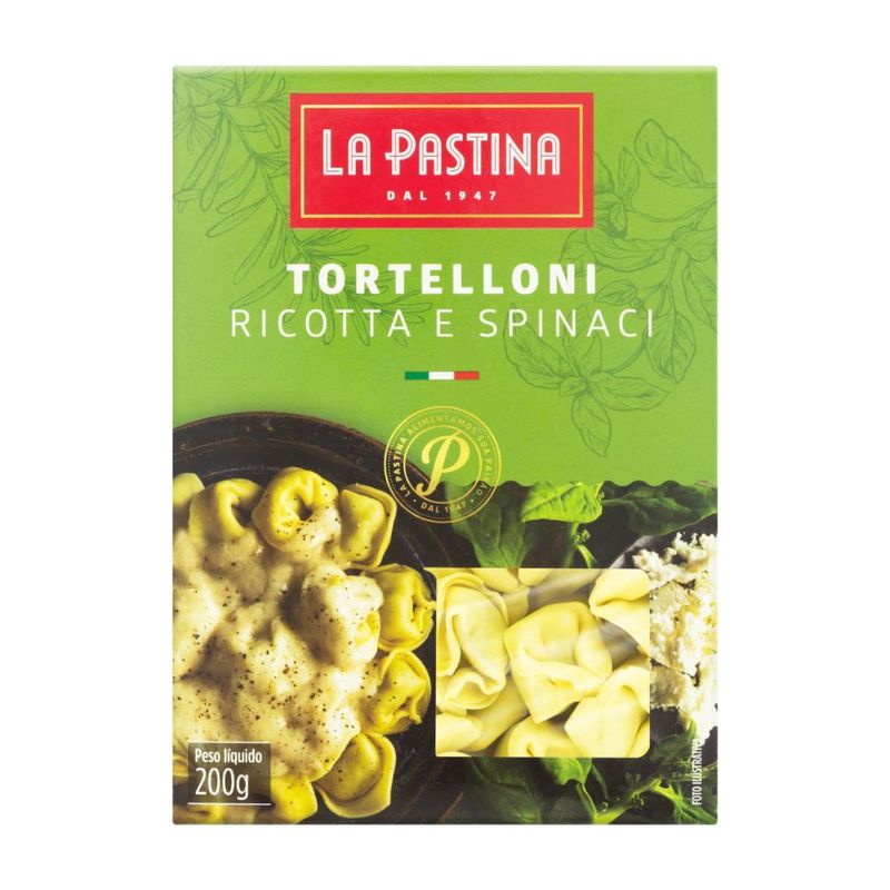 238281-Macarrao-Italiano-Tortellini-Ricota-e-Espinafre-La-Pastina-200g