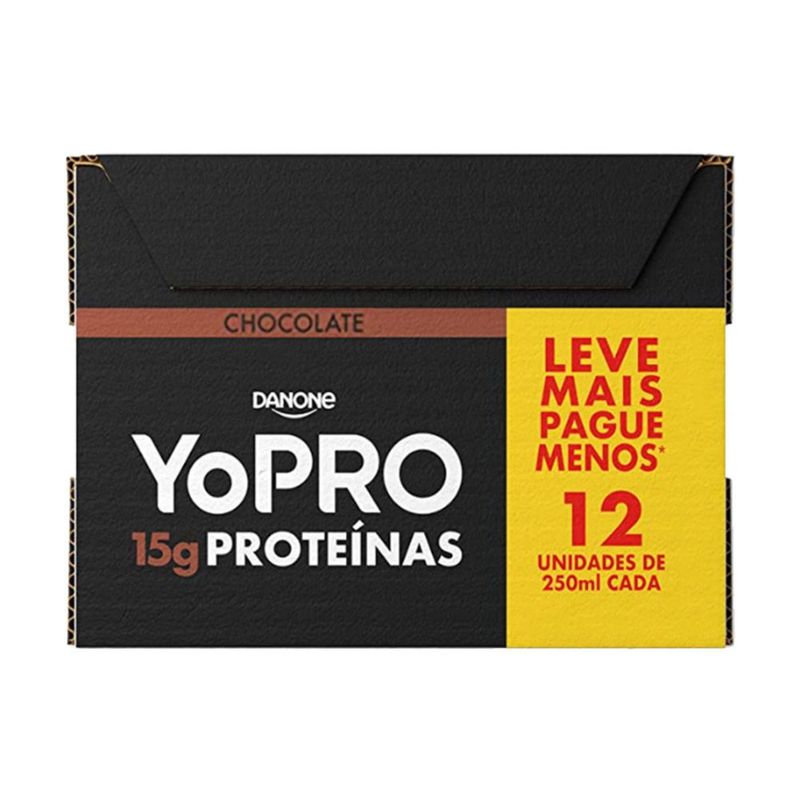 277598-Bebida-Lactea-YoPro-Chocolate-15g-de-proteinas-Danone-250ml-com-12-Unidades