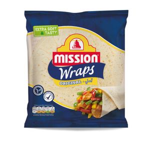 Tortilhas Original Mission 220g