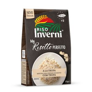 Mistura para Preparo de Risoto Trufa Negra Riso Inverni 175g