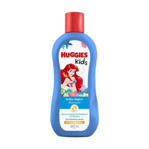 Shampoo Brilho Mágico Huggies Kids 360ml