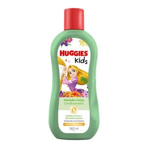 Condicionador Nutrição e Força Huggies Kids 360ml