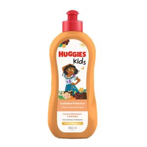 Creme para Pentear Cachinhos Poderosos Huggies Kids 360ml