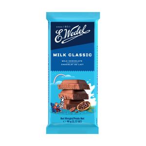 Chocolate Polonês Ao Leite E. Wedel 90g
