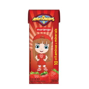 Néctar de Morango Aventureiros 200ml