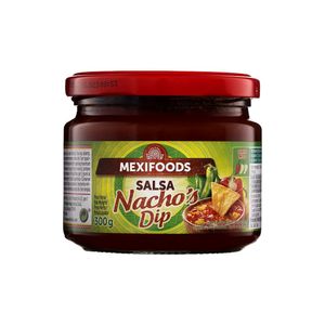 Molho para Nacho Mexifoods 300g