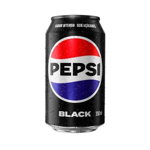 Refrigerante Sem Açúcar Pepsi Lata 350ml