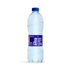 Água Mineral sem Gás Ama Pet 500ml