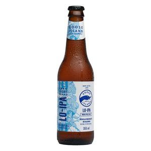 Cerveja Lo-IPA Long Neck Goose Island 355ml