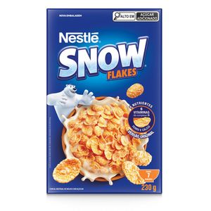 Cereal Matinal Snow Flakes Nestlé 230g