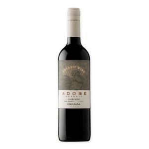 Vinho Chileno Tinto Orgânico Carmenere Adobe 750ml