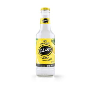 Drink Pronto de Limão Mike's Long Neck 275ml