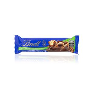 Chocolate ao Leite com Avelãs Nocciolatte Lindt 35g
