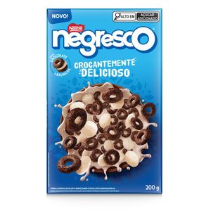 Cereal Matinal Chocolate & Baunilha Negresco 200g