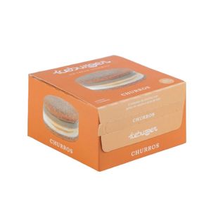 Sanduíche de Sorvete Churros Iceburger 80g