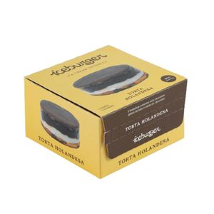 Sanduíche de Sorvete Torta Holandesa Iceburger 80g