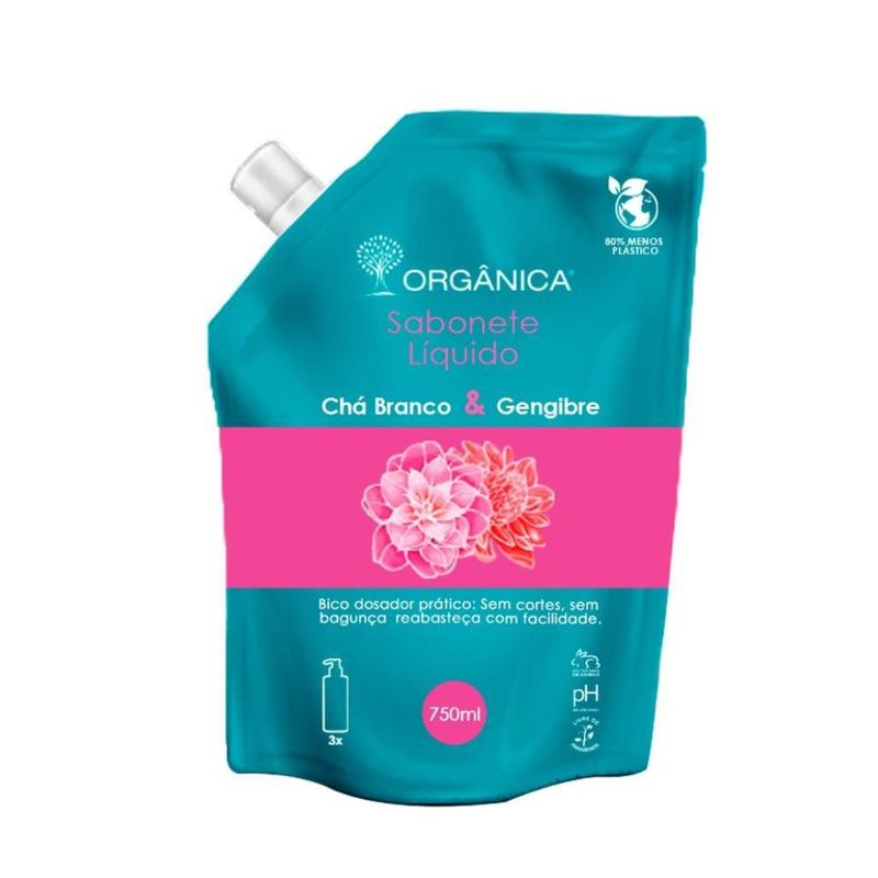280519-Sabonete-Liquido-Vegetal-Cha-Branco-e-Gengibre-Refil-Organica-750ml