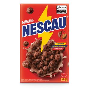 Cereal Nescau Nestlé 210g